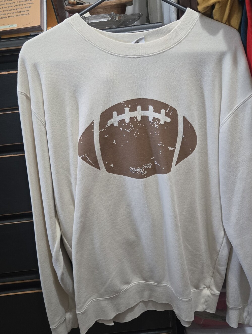 Living Fully Co. Sweatshirt